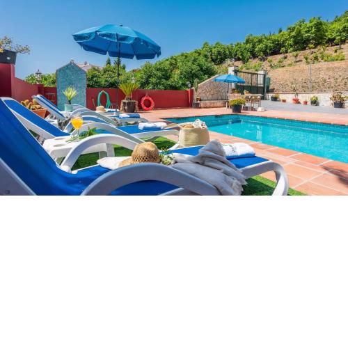 Villa Paco Frigiliana by Ruralidays