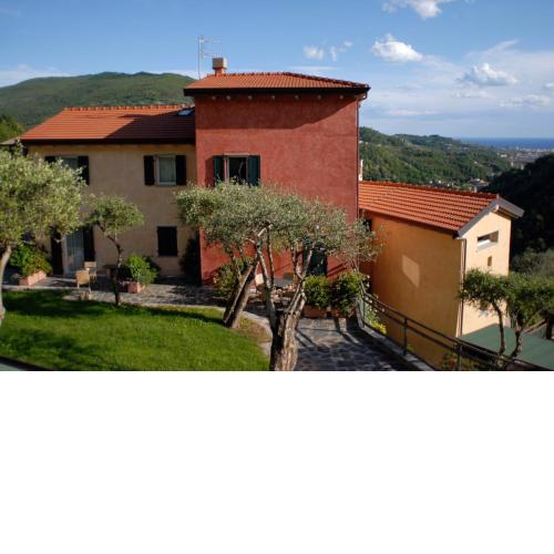 Villa Paggi Country House