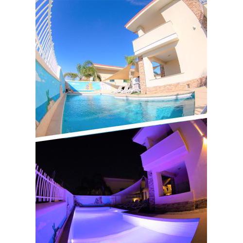 Villa Paglianiti - Your FAMILY Residence!
