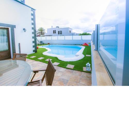 Villa Palacios Herrero