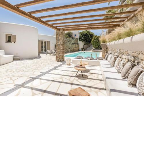 Villa Palaino - Agios Lazaros