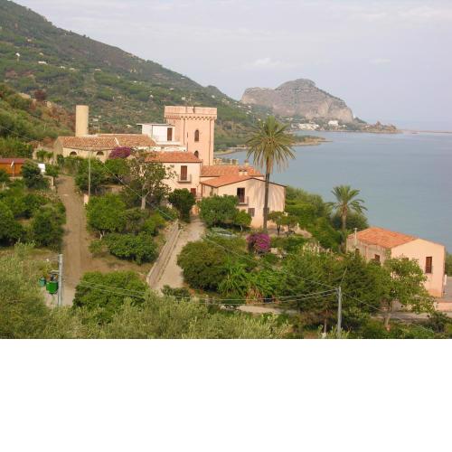 Villa Palamara 1868-La Torre sul mare