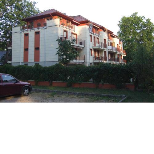 Villa Palazzo Apartments