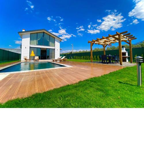 Villa Palladium