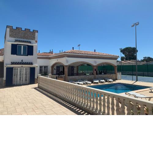 VILLA PALMERA