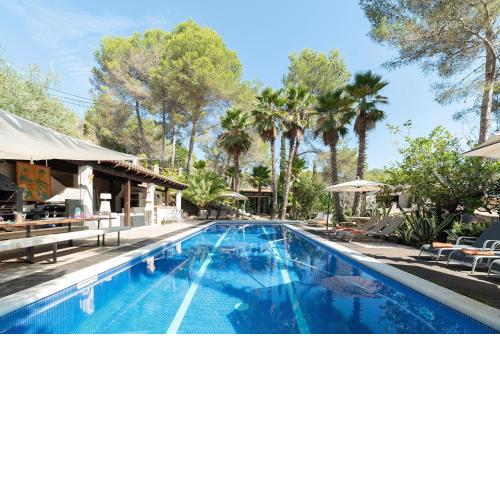 Villa Palmeras Sitges Hills