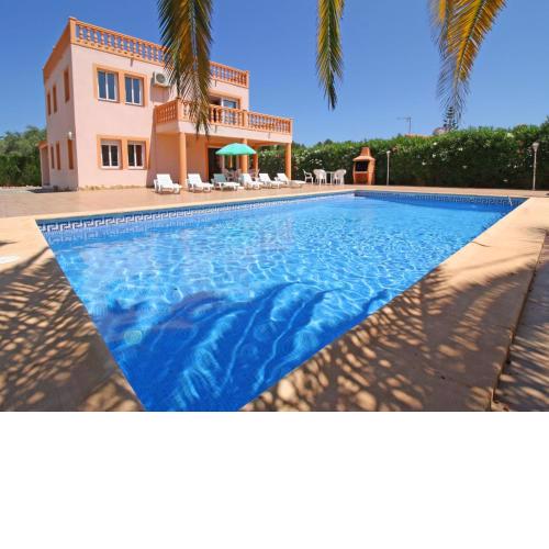 Villa Palmira