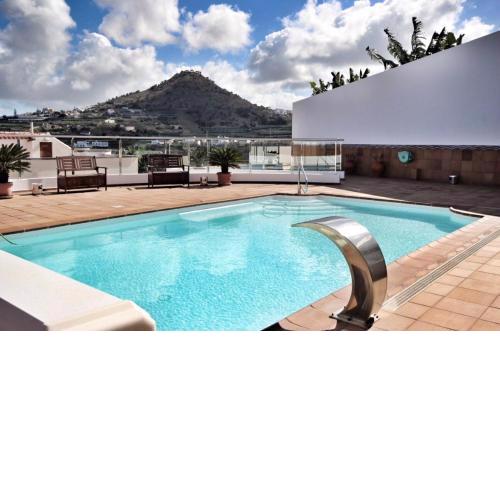 Villa Palmitos Deluxe Seaview