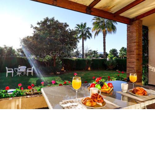 Villa Paloma Amazing sunny house with private pool