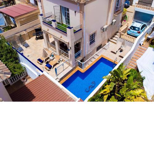 Villa Palomas SpainSunRentals 1072