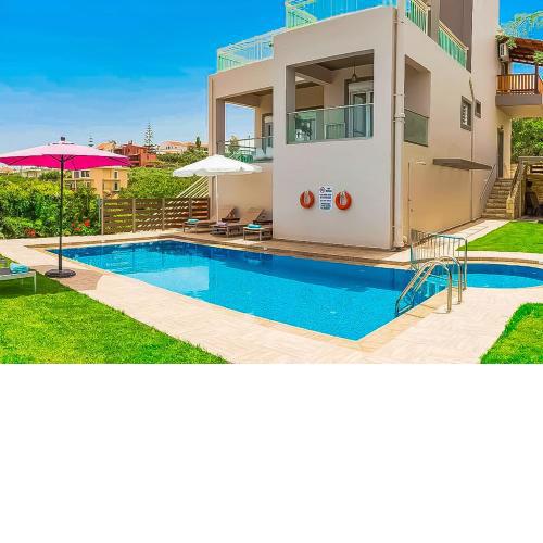Villa Panagiotis Chania
