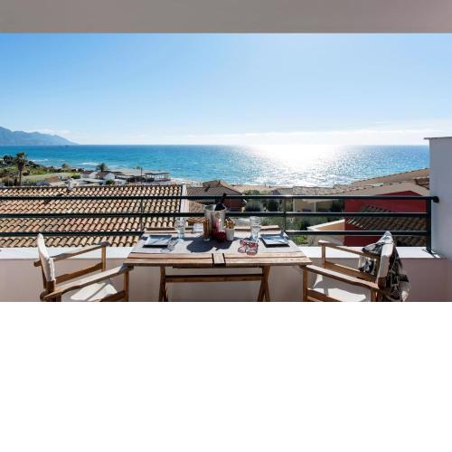 villa panorama sea view