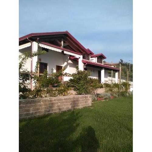 Villa panorama