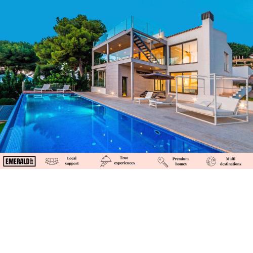 Villa Panoramica by Esteva Emerald Stay