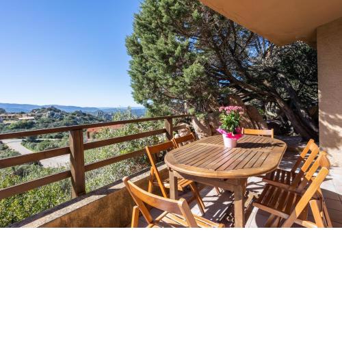 Villa Panoramica con piscina
