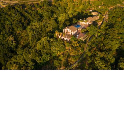 VILLA PANORAMICA DELL'ETNA