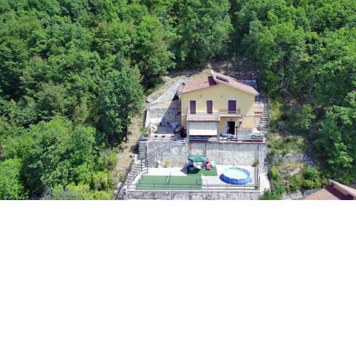 Villa panoramica Le Cerquiglie