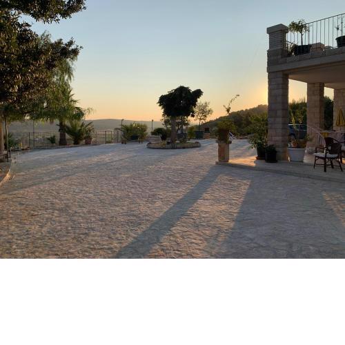 Villa panoramica oasi di pace