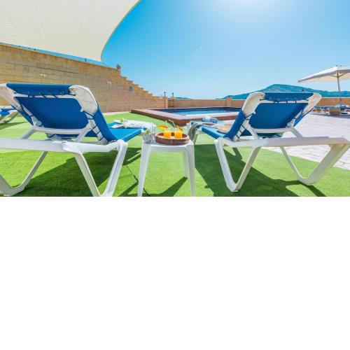 Villa Panoramica Torrox by Ruralidays