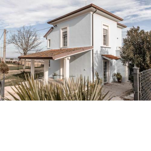 Villa panoramica vista mare