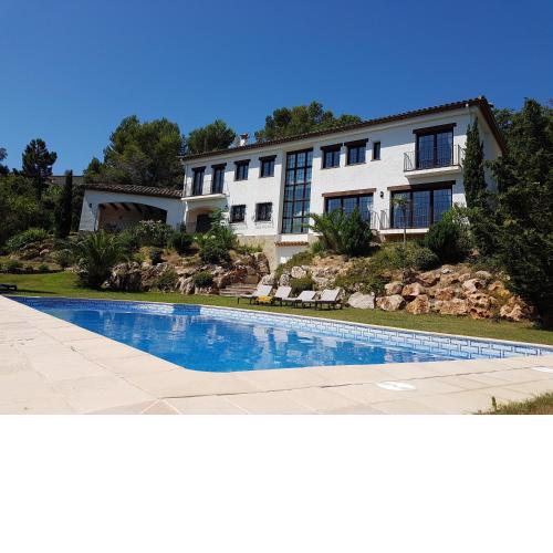Villa Pantanal in Golf Costa Brava