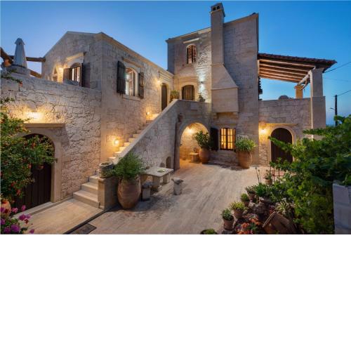 Villa Pantelis