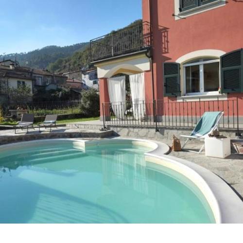 Villa Paola - Cinque Terre unica! pool e AC!
