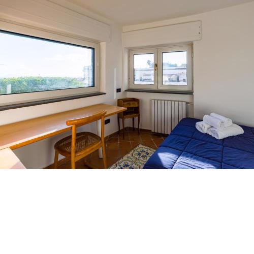 Villa Paola - Hidden Panoramic Garden and Terraces by Napoliapartments