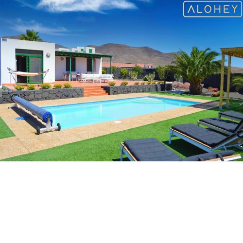 Villa Papagayo Lanzarote