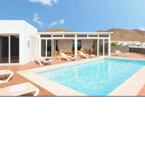 Villa Papagayo Relax (Piscina Climatizada)