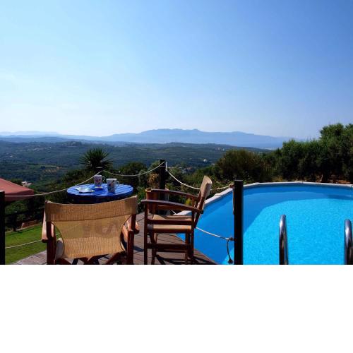 Villa Papoura Homeleader