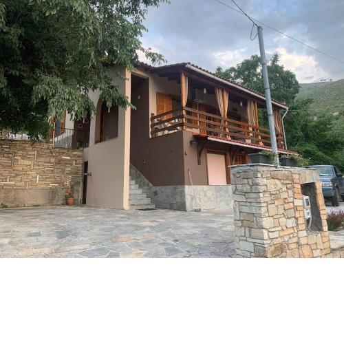 Villa Parachora