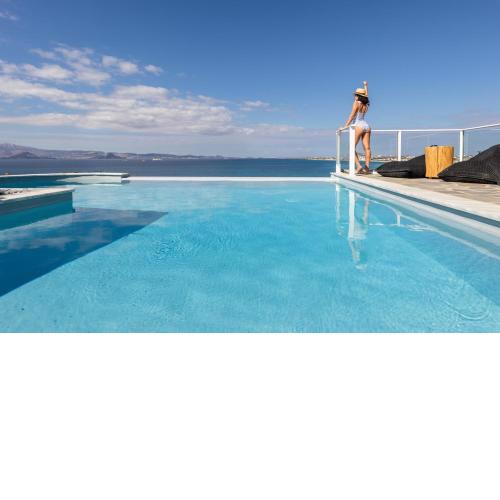 Villa Paradise in Naxos