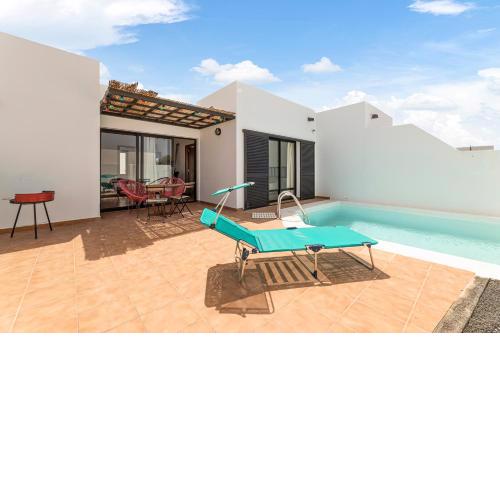 Villa Paradise Lanzarote