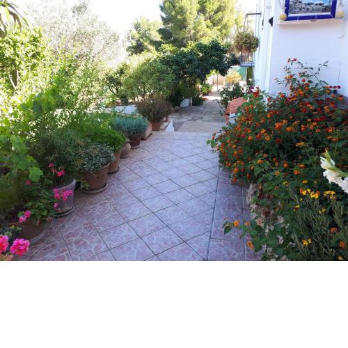 Villa Paradise Private pool and garden in a natural park for 9