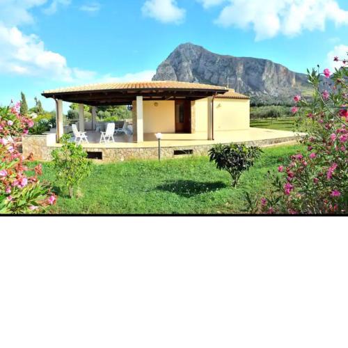 Villa PARADISE San vito lo capo