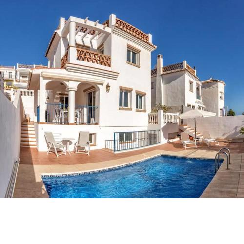 Villa Paraiso - Luxury in Nerja