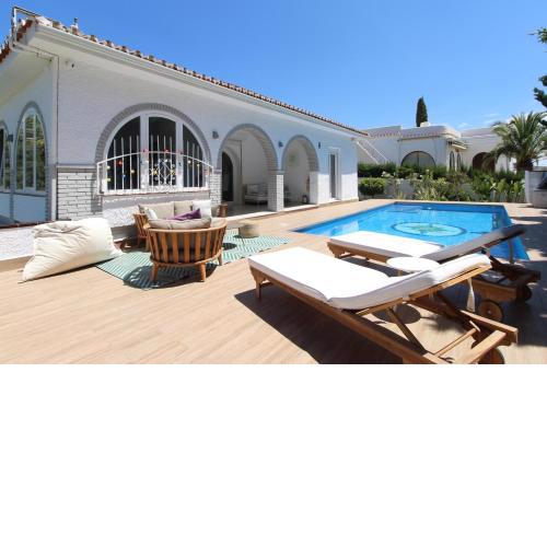 Villa Paraiso del Sol