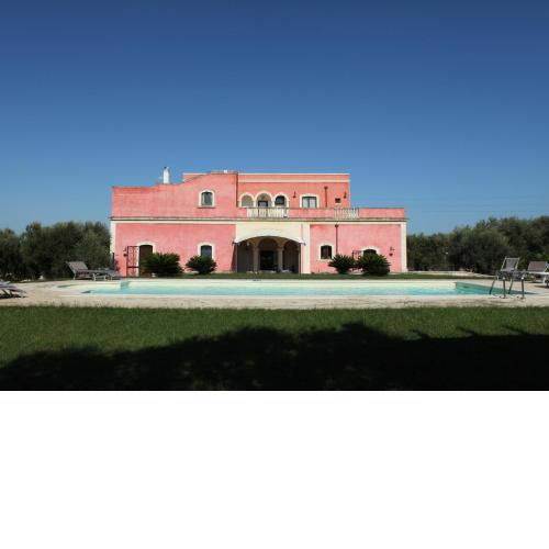 Villa Pardonise- Salento