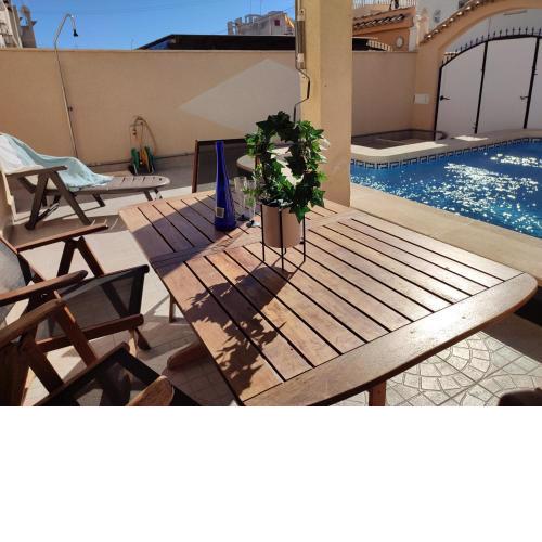 Villa París Private Pool