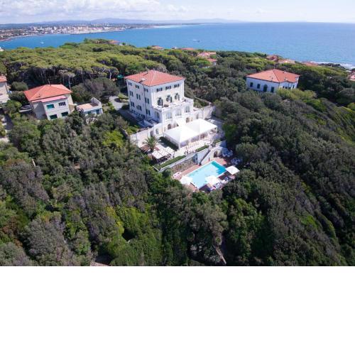Villa Parisi Grand Hotel