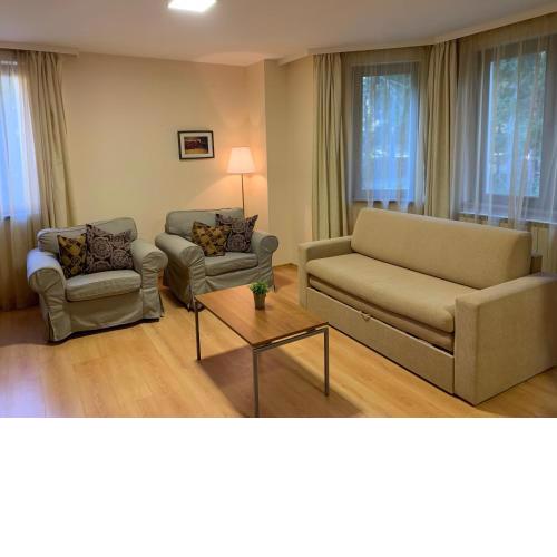 Villa Park Apartment nr 216