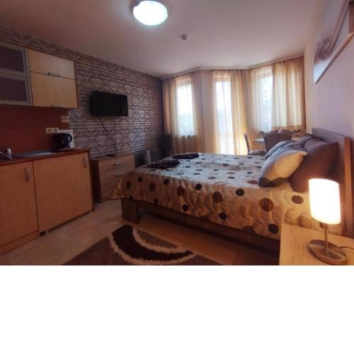 Villa Park Studio and Apartament Enjoy
