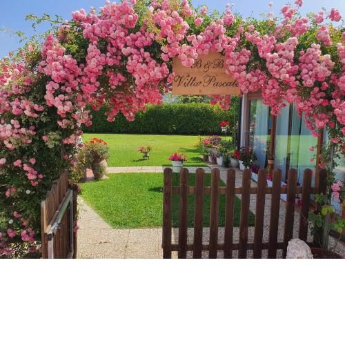 VILLA PASCALE - B&B - CASA VACANZE