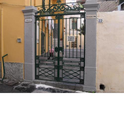 Villa Pasqualina -(Sobrietà e Semplicità)