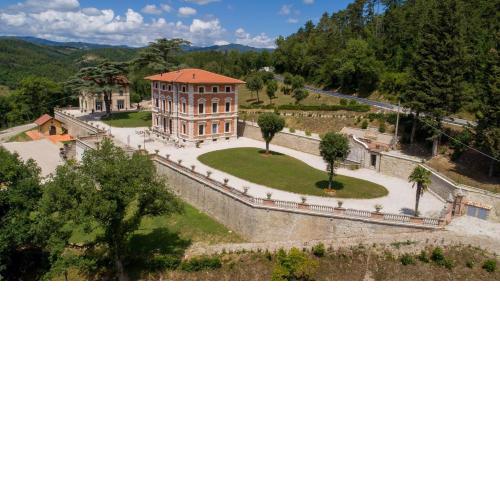 Villa Pasqui 1914 e Limonaia