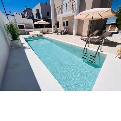 Villa Pastida Rhodes