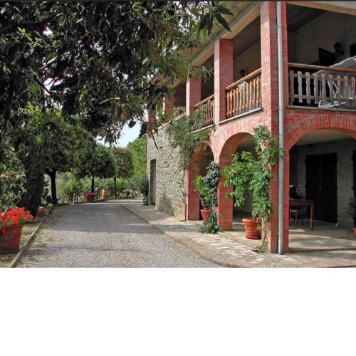 Villa Patrizia: Tuscany farmhouse