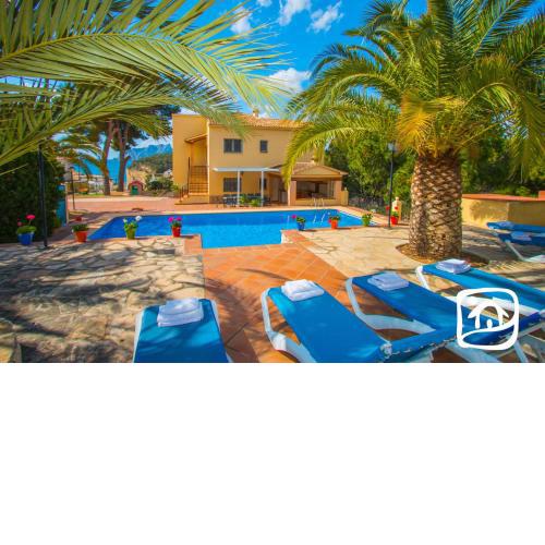 Villa Paula by Abahana Villas