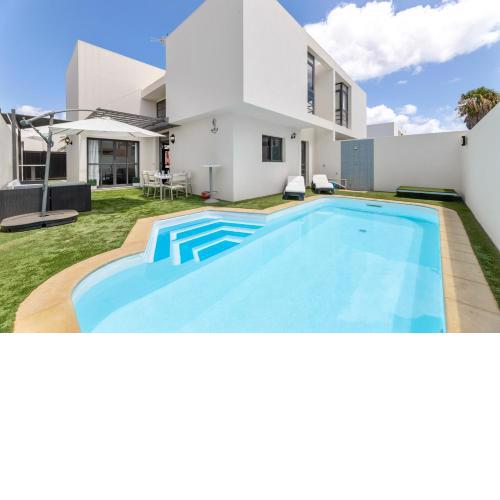 Villa Paula Costa Teguise